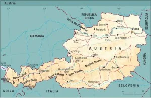 mapa-de-austria
