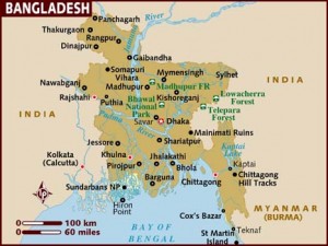 mapa-de-bangladesh