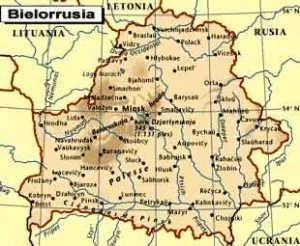 mapa-de-bielorrusia