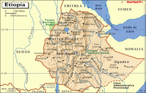 mapa-de-etiopia