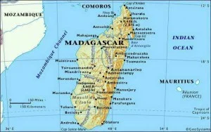 mapa-de-madagascar