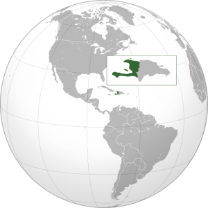 Ver mapa de Haiti