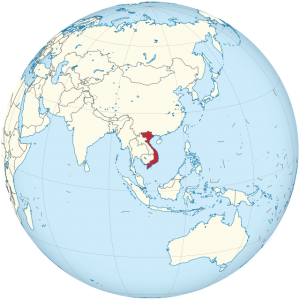 mapa-de-vietnam