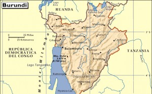 mapa-de-burundi