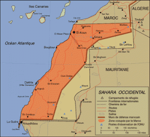 mapa-de-sahara-occidental